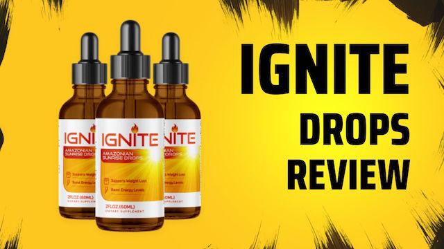 The best way to lose weight: Ignite Drops! post thumbnail image