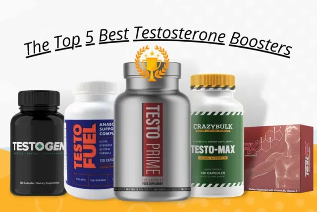 Experience Maximum Strength Gains with Clinically Proven Ingredients in Testosterone boosters post thumbnail image