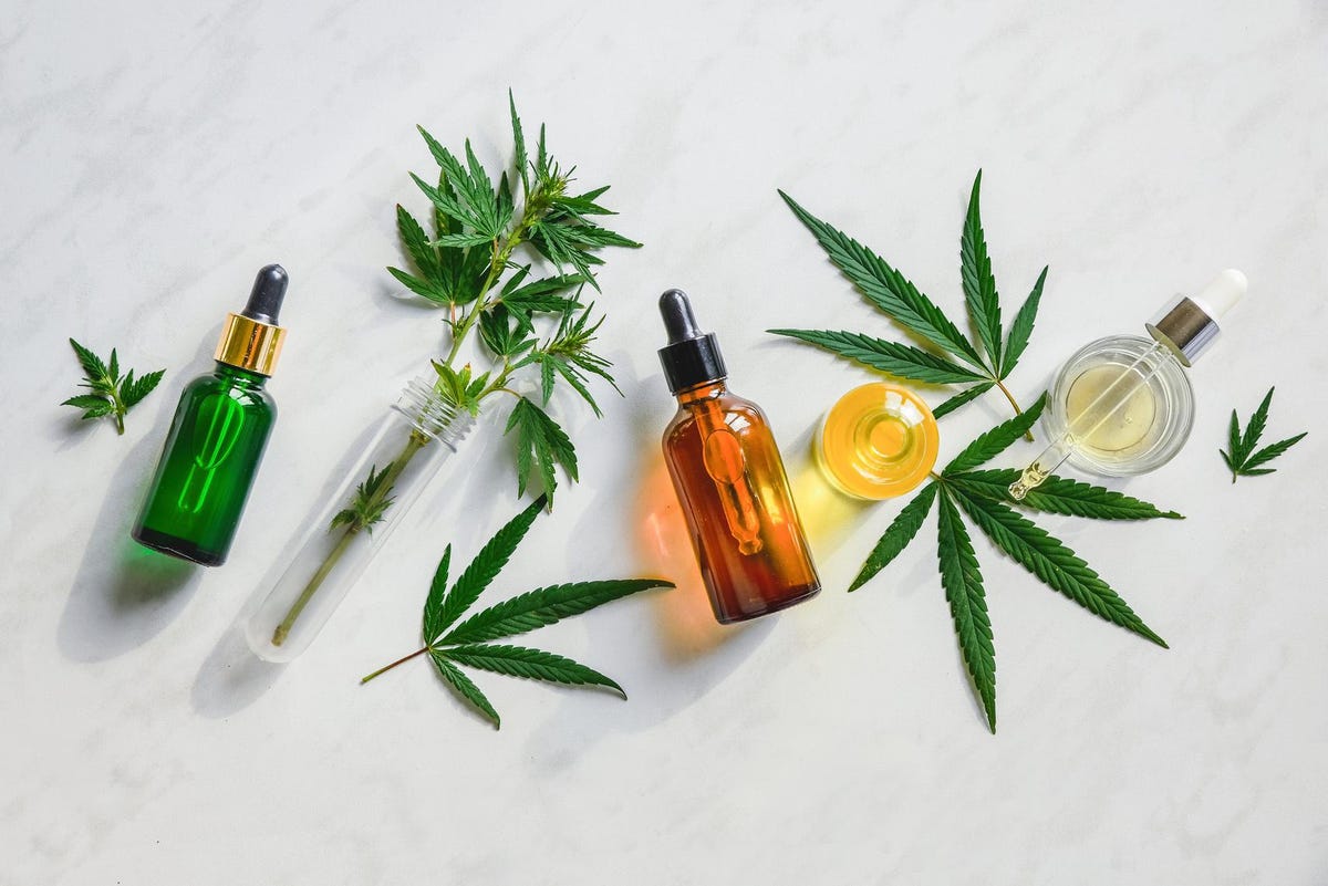 Get Instant Relief From Your Joint and Muscle Ache with CBD oil post thumbnail image