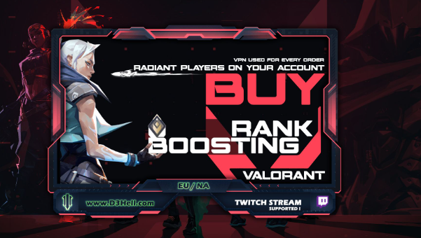 Enhance Your Gameplay Experience With a Reliable Valorant boosting Partner post thumbnail image