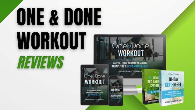 One and Done Workout: The Top 5 Tips for Maximizing Your Results post thumbnail image