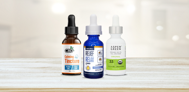 Best CBD Products for Reducing Anxiety post thumbnail image