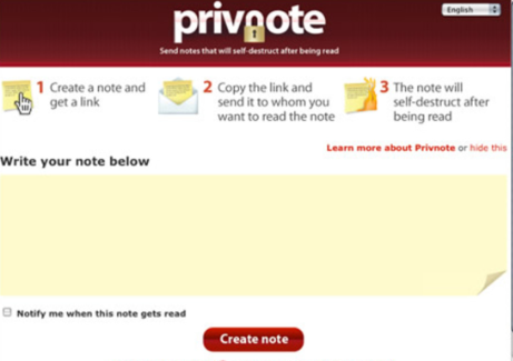 Privnote: Share Sensitive Information Securely and Efficiently post thumbnail image