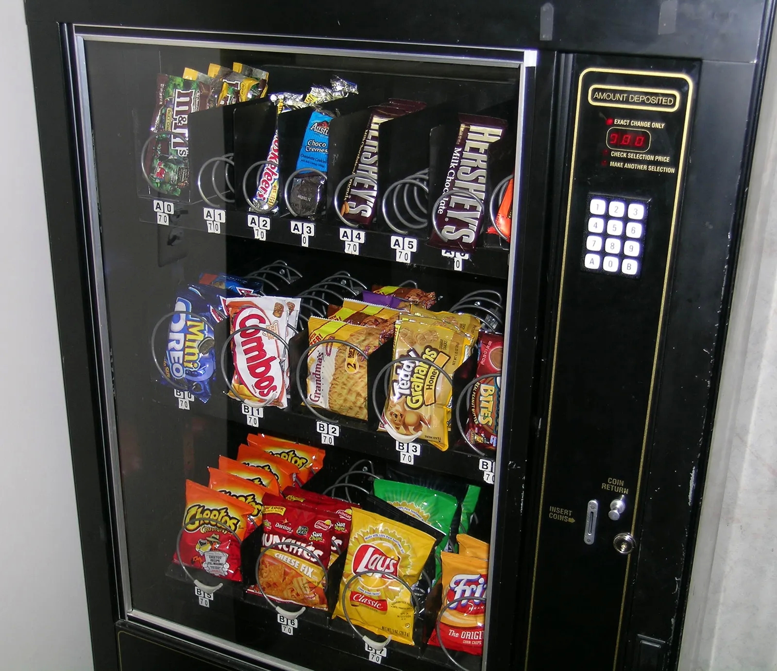 Purchase Your Much loved Snack food items from Brisbane Vending Machines Anytime post thumbnail image
